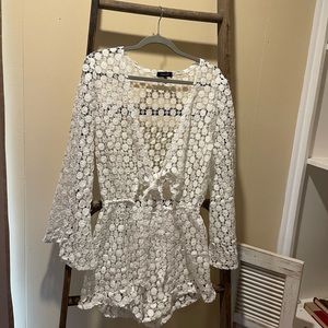 Coverup resort wear by amaryllis